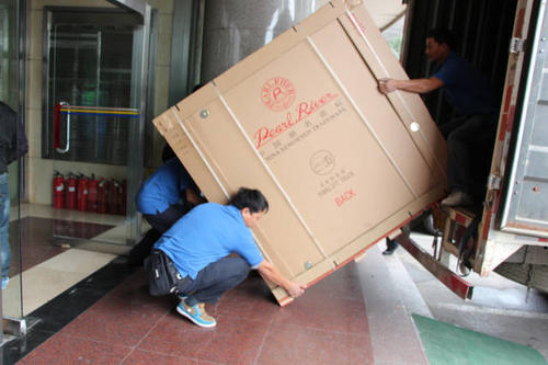 林州钢琴贵重工艺品无忧运
