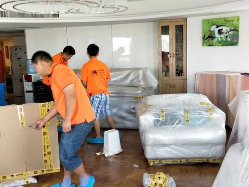 林州精品搬家公司